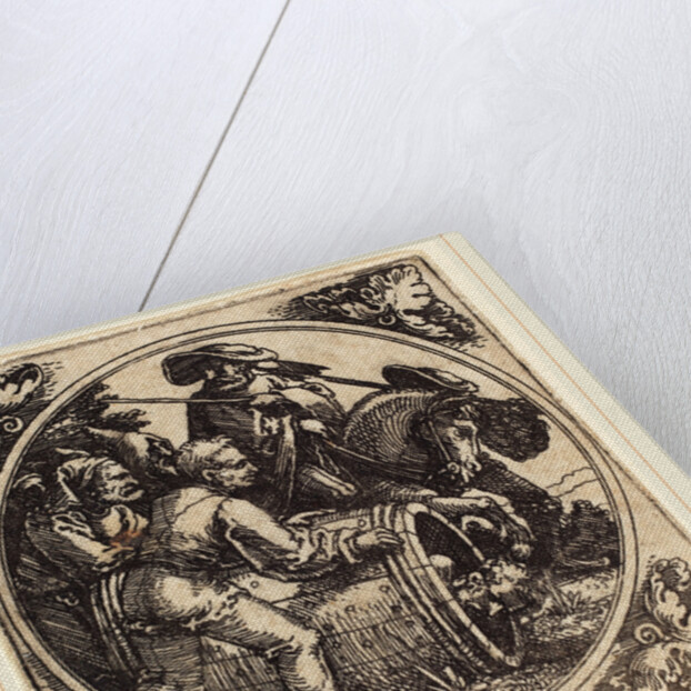 Regulus by Sebald Beham