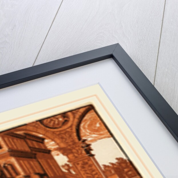 The Lovers Surprised by Death by Hans Burgkmair I