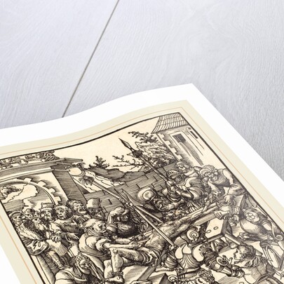 Saint Bartholomew by Lucas Cranach the Elder