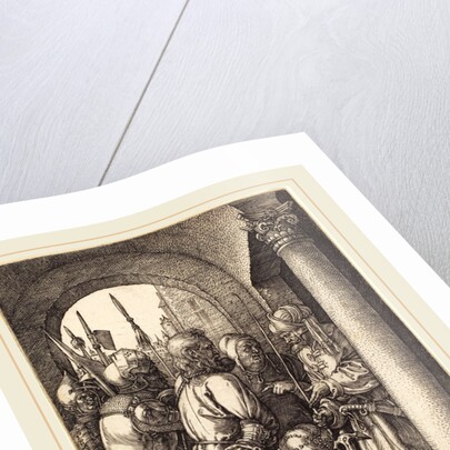 Christ before Pilate, 1512 by Albrecht Dürer