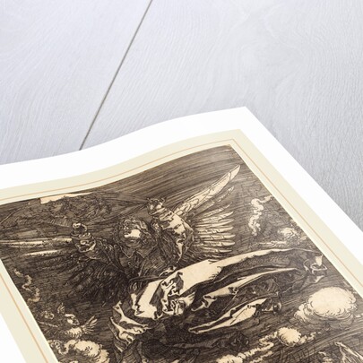 The Sudarium Held by One Angel, 1516 by Albrecht Dürer