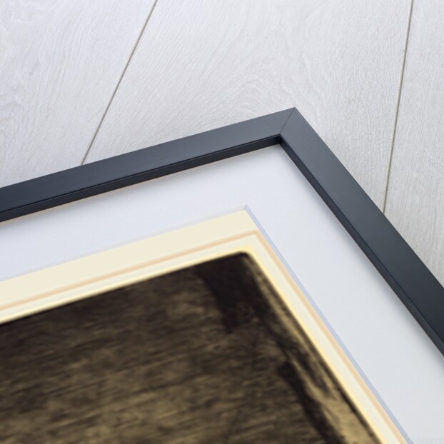 Street in Saverne, 1858 by James McNeill Whistler