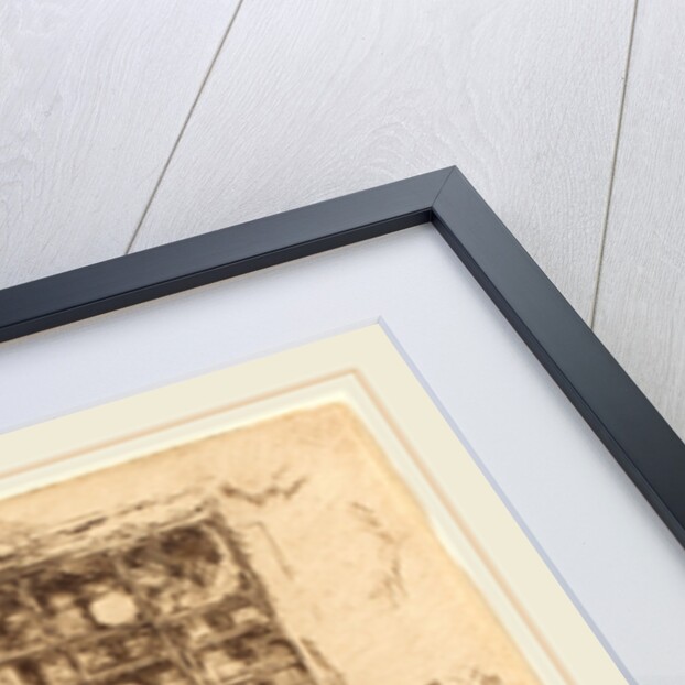 The Village Sweet-Shop, 1887 by James McNeill Whistler