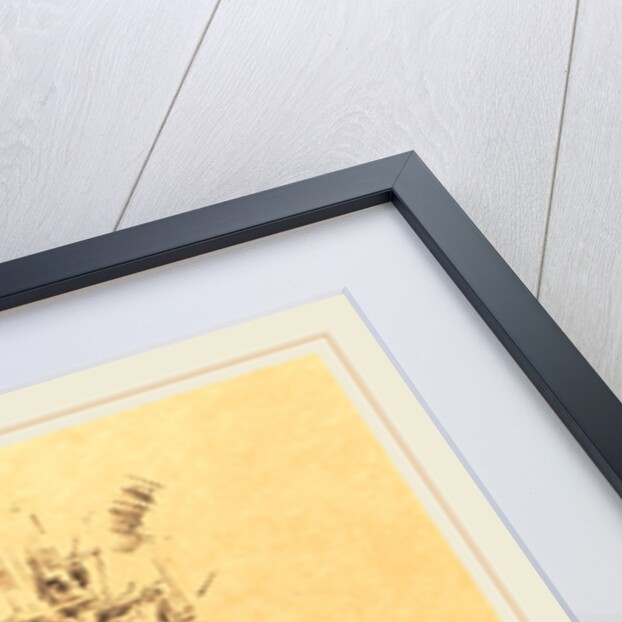 Rue Furstenberg, 1894 by James McNeill Whistler