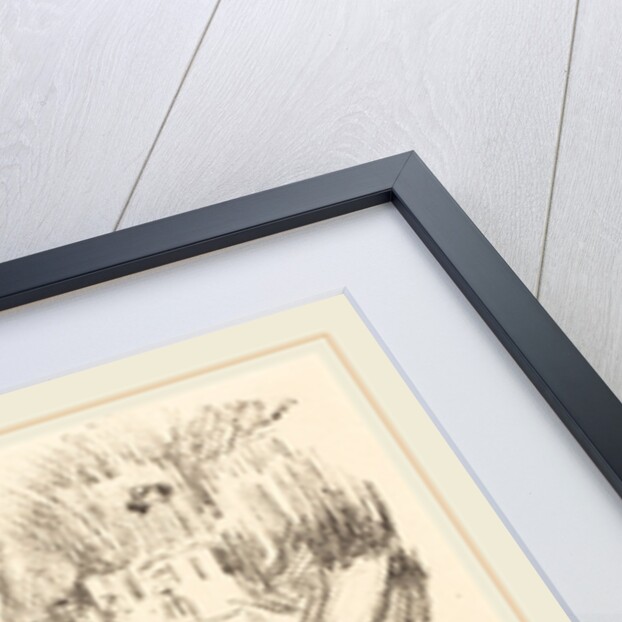 The Fair, 1895 by James McNeill Whistler