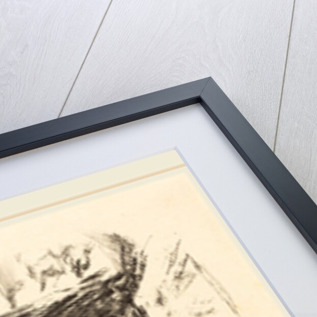 The Brothers, 1895 by James McNeill Whistler