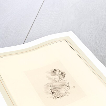 Reading, 1879 by James McNeill Whistler