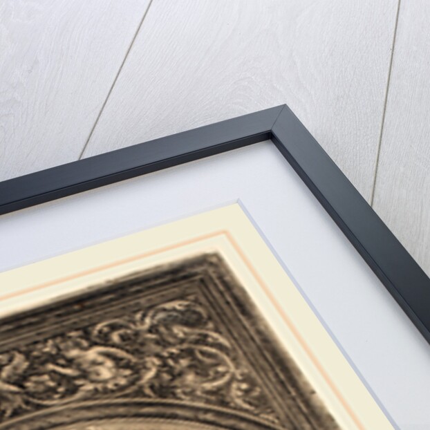 Emperor Charles V by Daniel Hopfer I