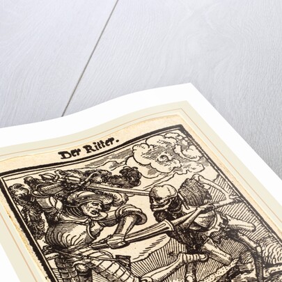 Knight by Hans Holbein the Younger