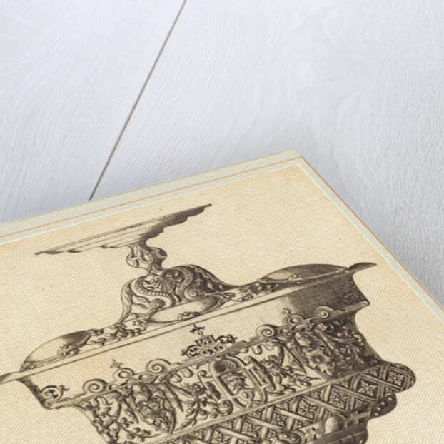 Cup by Wenzel Jamnitzer I