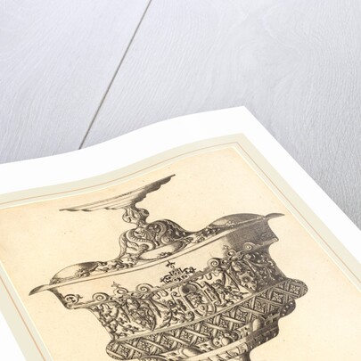 Cup by Wenzel Jamnitzer I