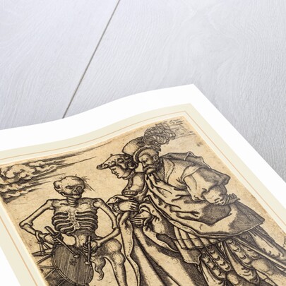 Dance of Death I, 1562 by Master A.C.