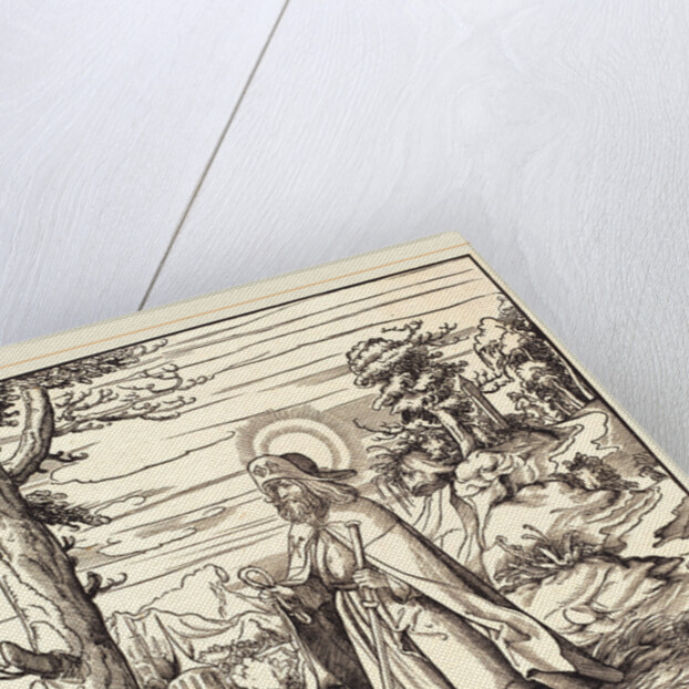 Saint Colomannus by Leonhard Beck
