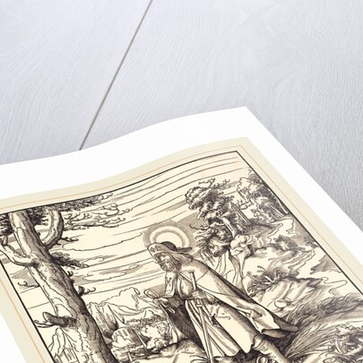 Saint Colomannus by Leonhard Beck