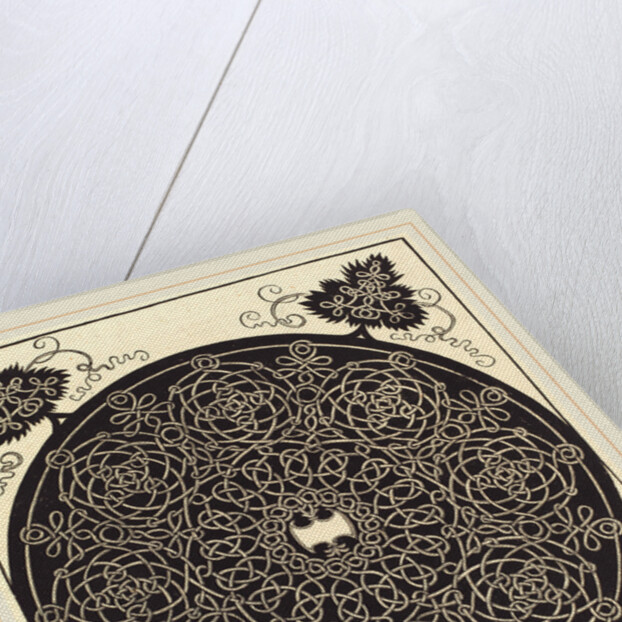 The Fifth Knot by Albrecht Dürer