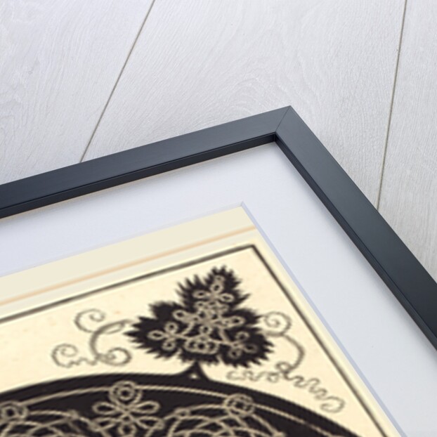 The Fifth Knot by Albrecht Dürer