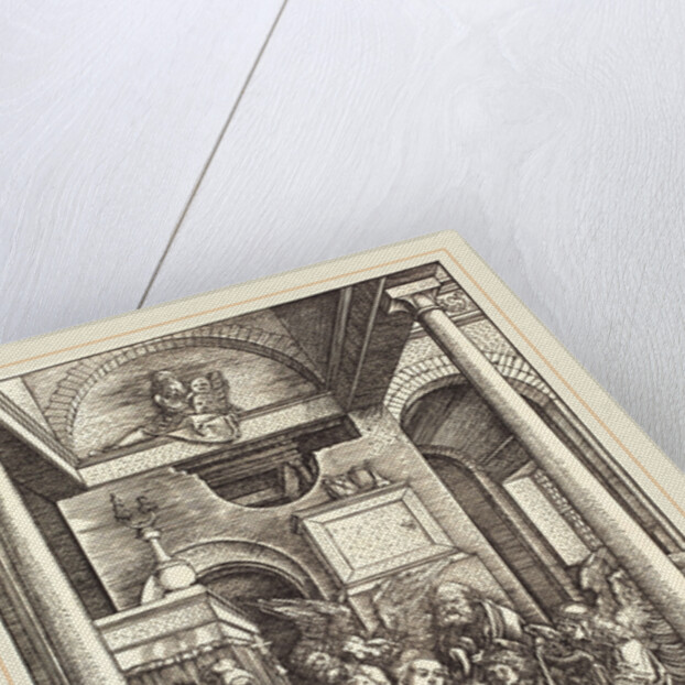 The Glorification of the Virgin, c. 1504 by Albrecht Dürer