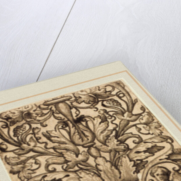 Ascending Ornament by Lambert Hopfer