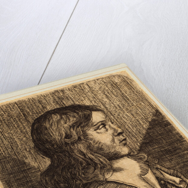 Jacob Balthazar Schitz, 1670 by Anonymous