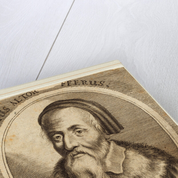 Albrecht Altdorfer by Philipp Andreas Kilian
