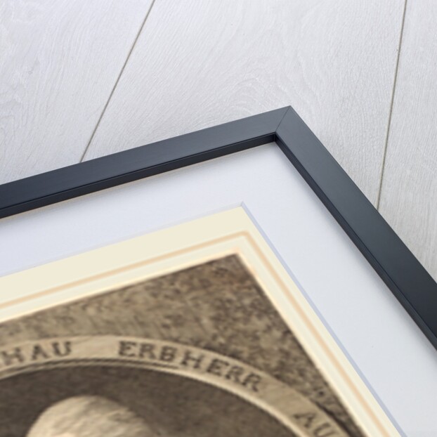 F.E. von Rochow, 1777 by Daniel Nikolaus Chodowiecki