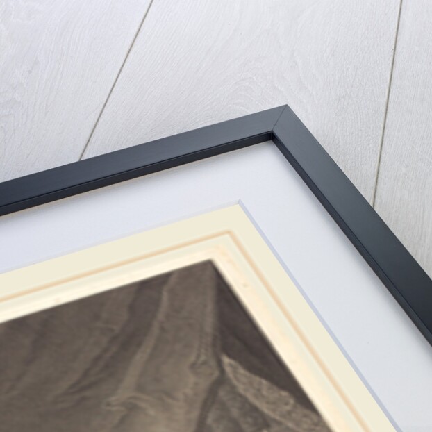 Nicolas Rene Berryer by Johann Georg Wille