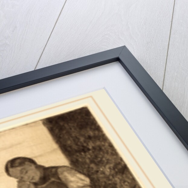 Pastoral by Hans Thoma