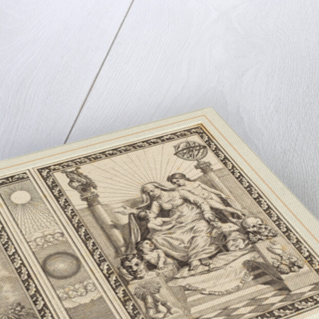 Design for Calendar by Philipp Otto Runge