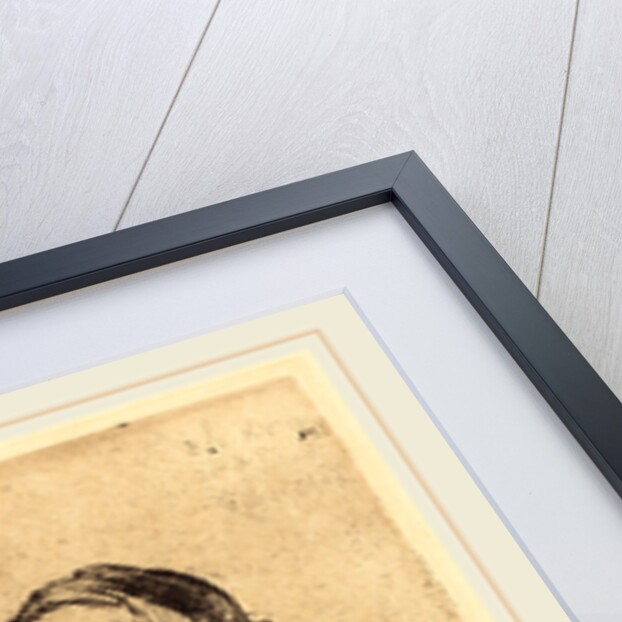 Self-Portrait by Lovis Corinth