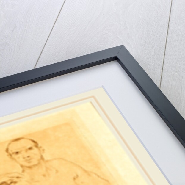 Two Nudes by Lovis Corinth