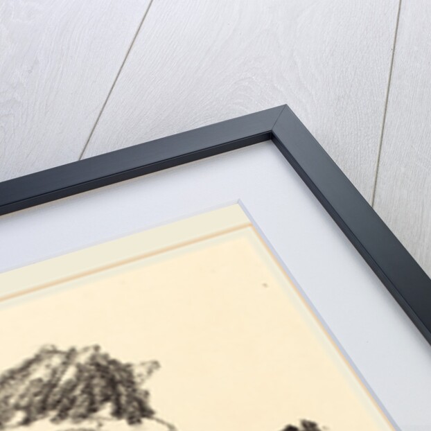 Self-Portrait by Lovis Corinth