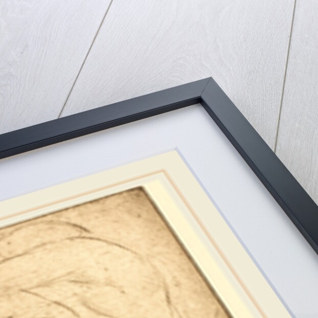 Passion II by Wilhelm Lehmbruck