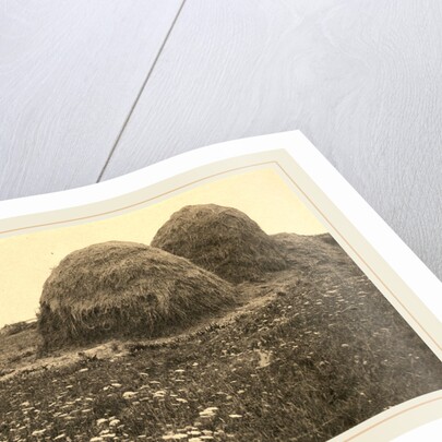 Haystacks, Ipswich, c. 1894 by Arthur Wesley Dow