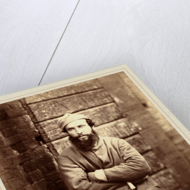 John Dryden, 1856 by Robert Howlett