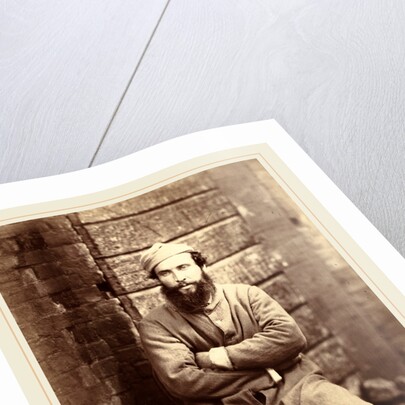 John Dryden, 1856 by Robert Howlett