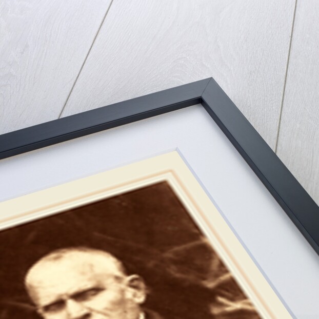 William McNab, 1843-47 by David Octavius Hill and Robert Adamson