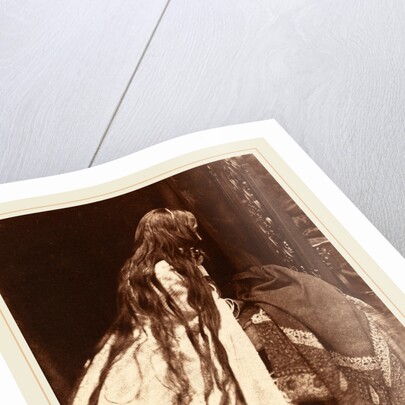 Prayer, 1843-47 by David Octavius Hill and Robert Adamson