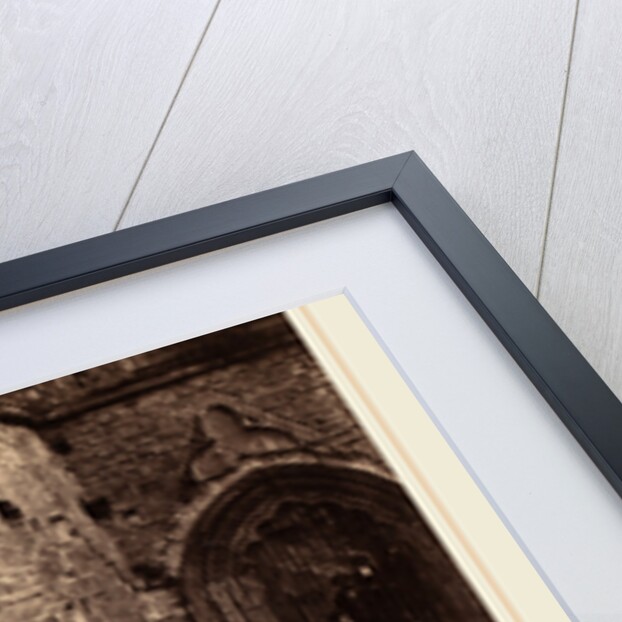 The Cloisters, Tintern Abbey, 1854 by Roger Fenton