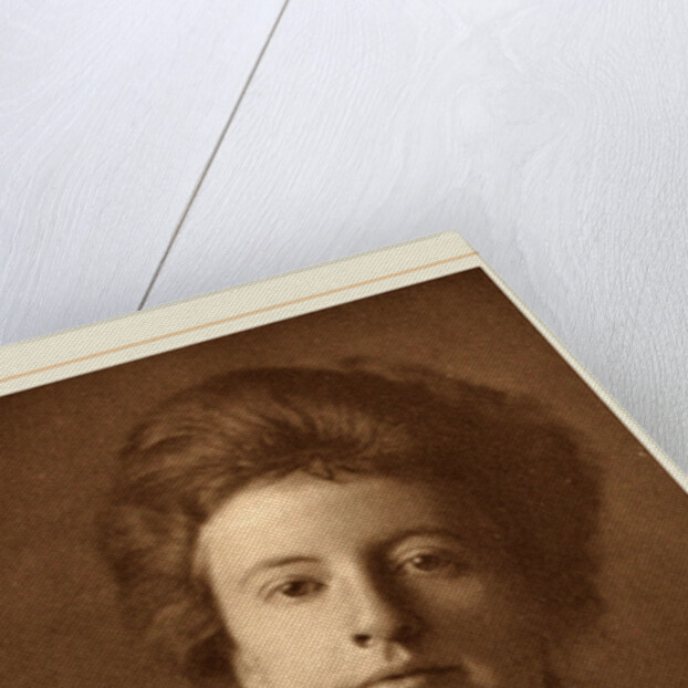 Beatrice, 1899 by Mathilde Weil