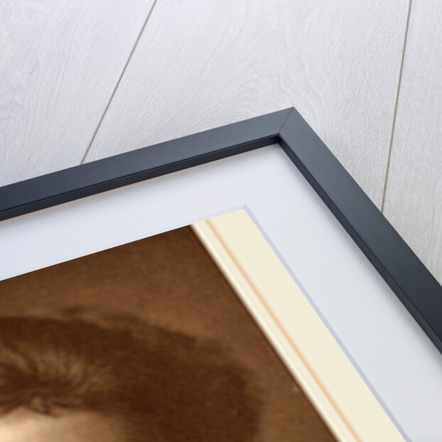 Beatrice, 1899 by Mathilde Weil