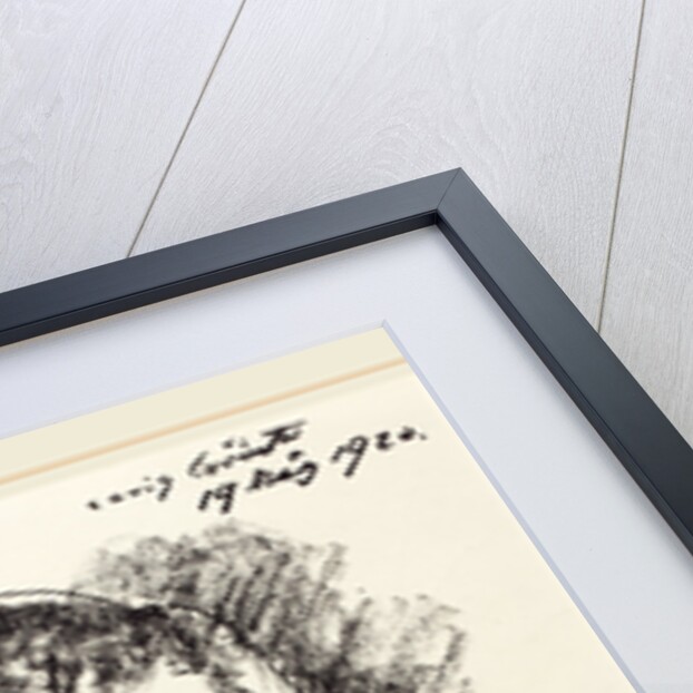 Self-Portrait by Lovis Corinth