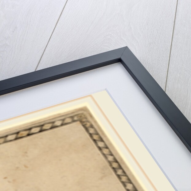 Talia, c. 1465 by Master of the E-Series Tarocchi