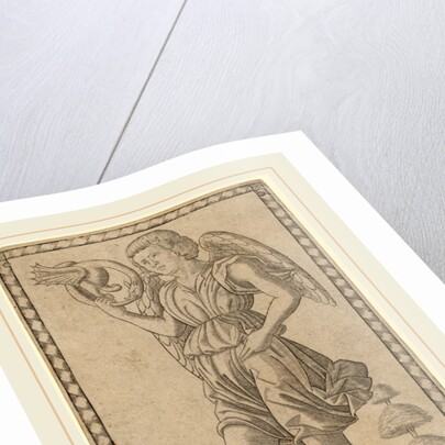 Chronico, c. 1465 by Master of the E-Series Tarocchi