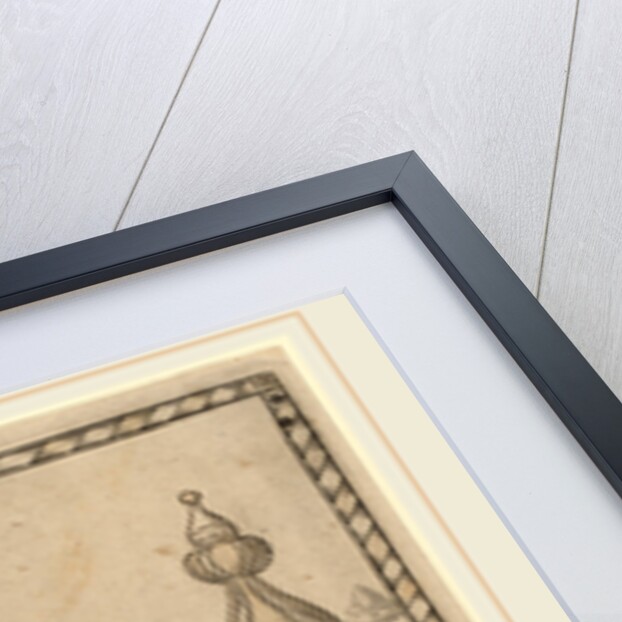 Poesia, c. 1465 by Master of the E-Series Tarocchi