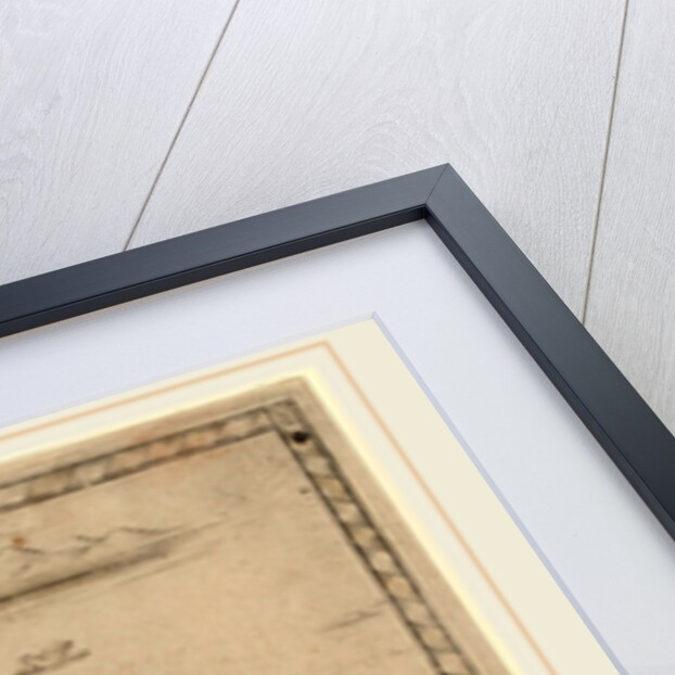 Venus, c. 1465 by Master of the E-Series Tarocchi