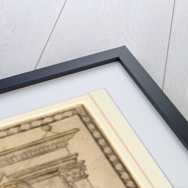 Marte, c. 1465 by Master of the E-Series Tarocchi