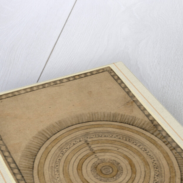 Prima Causa, c. 1465 by Master of the E-Series Tarocchi