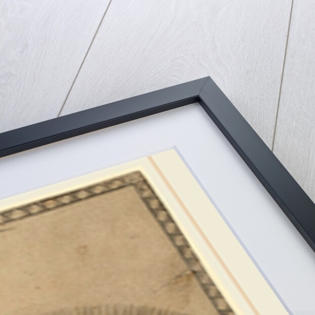 Prima Causa, c. 1465 by Master of the E-Series Tarocchi