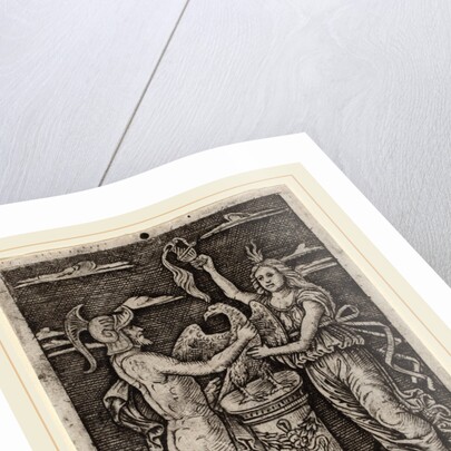 Consecration of an Eagle by Anonymous