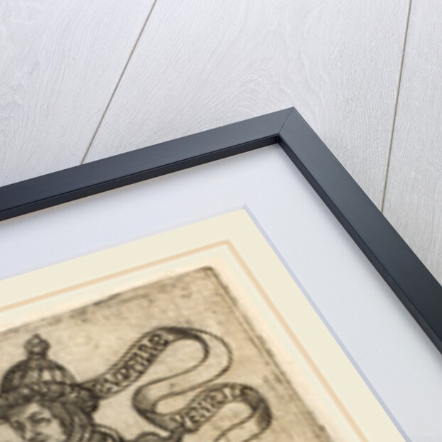 Phrygian Sibyl, early 15th century by Anonymous